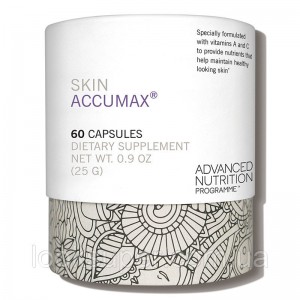 Программа питания для проблемной кожи Skin Accumax Advanced Nutrition Programme Skin Accumax 60 Capsules