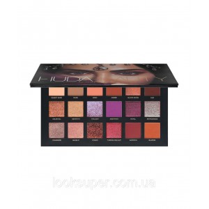 Палетка теней Huda Beauty Desert Dusk