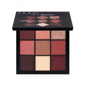 Палетка теней Huda Beauty Mauve Obsessions