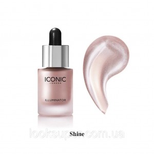 Иллюминайзер Iconic London Illuminator. Оттенок Shine