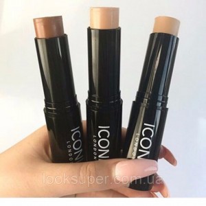 Стик-основа Iconic London Pigment Foundation Stick (8g )