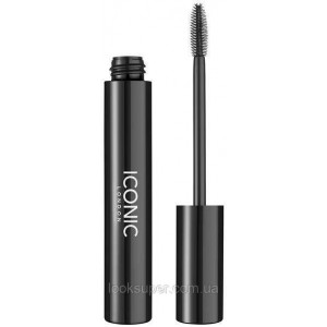 Удлиняющая тушь для ресниц Iconic London BOOM LASH Mascara( 9ml )