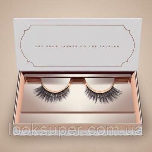 Накладные ресницы Iconic London Exclusive Silk Lashes