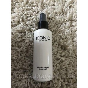 Очищающее средство для кистей Iconic London Makeup Brush Cleanser( 150ml )