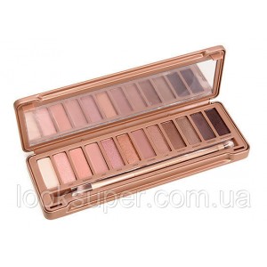 Палетка теней URBAN DECAY Naked 3 Eyeshadow Palette