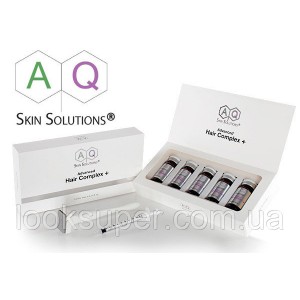 Комплекс против выпадения волос AQ Skin Solutions GF Advanced Hair Complex +
