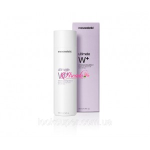 Осветляющий тонизирующий лосьон Mesoestetic Ultimate W+ Whitening Toning Lotion