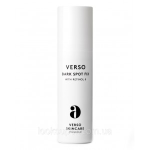 Осветляющий крем VERSO Dark Spot Fix