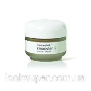 Крем тонирующий для кожи склонной до гиперпигментации Mesoestetic Cosmelan 2 Depigmentation Cream