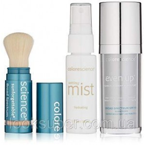 Корректирующий набор Colorescience Even Up Corrective Kit
