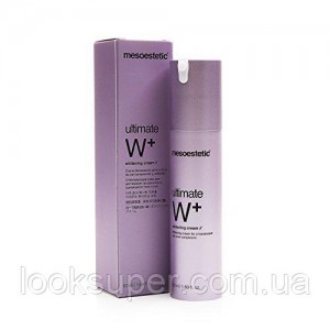 Осветляющий крем Mesoestetic Ultimate W+ Whitening Cream