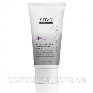 Солнцезащитный крем Lumixyl  MoistureLock Sunscreen SPF 30