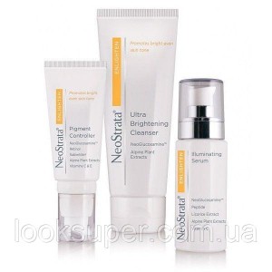 Набор для ухода для проблемной кожи NeoStrata Enlighten Trio Kit