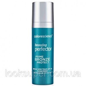 Тонирующий праймер для лица Colorescience Bronzing Perfector Face Primer SPF 20