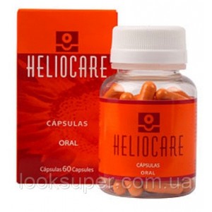 Капсулы Heliocare Oral Supplement Capsules