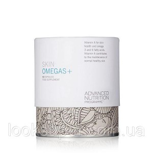 Капсулы Advanced Nutrition Programme Skin Omegas+