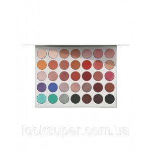 Палетка Morphe The Jaclyn Hill Eyeshadow Palette (56g)