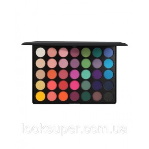 Палетка Morphe 35B Colour Burst Artistry Eyeshadow Palette ( 56g )