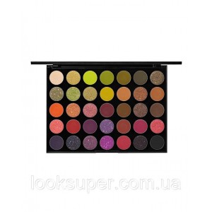 Палетка Morphe 35M Colour Boss Mood Eyeshadow Palette ( 56.2g )