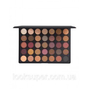 Палетка Morphe 35F Fall Into Frost Eyeshadow Palette ( 56g )