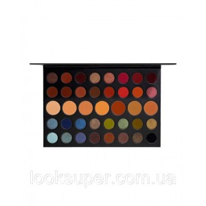 Палетка Morphe 39A Dare to Create Artistry Eyeshadow Palette