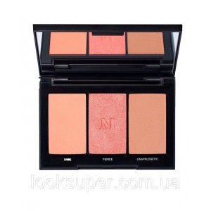 Румяна Morphe Blushing Babes Pop of Coral ( 10g )