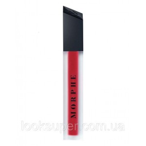 Жидкая помада Morphe Matte Liquid Lipstick Hot Shot ( 4.5ml )