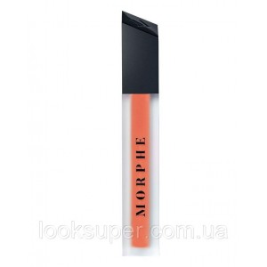 Жидкая помада Morphe Matte Liquid Lipstick Peanut ( 4.5ml )