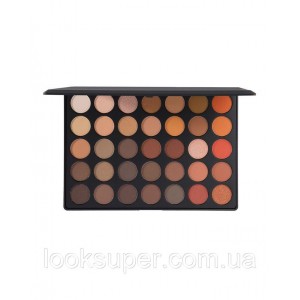 Палетка Morphe 35O Nature Glow Eyeshadow Palette ( 56g )