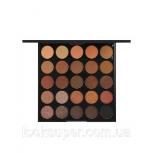 Палетка Morphe 25A Copper Spice Eyeshadow Palette ( 40g )