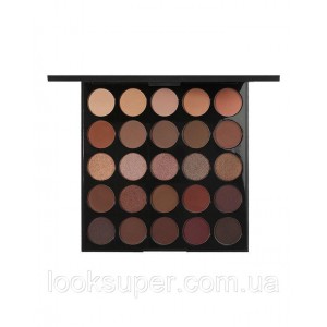 Палетка Morphe 25B Bronzed Mocha Eyeshadow Palette ( 40g )