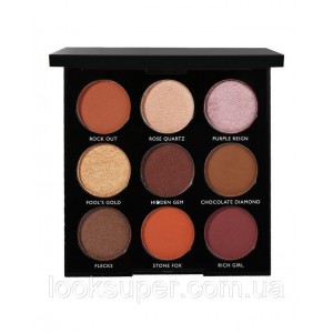 Палетка Morphe 9C Jewel Crew Eyeshadow Palette ( 14g )