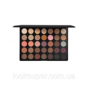 Палетка Morphe 35W Warm Eyeshadow Palette ( 56g )