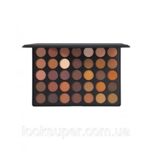 Палетка Morphe 35R Ready, Set, Gold Eyeshadow Palette ( 56g )