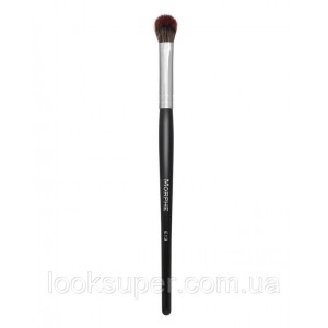 Кисть Morphe Elite Oval Shadow Fluff Brush (E13)