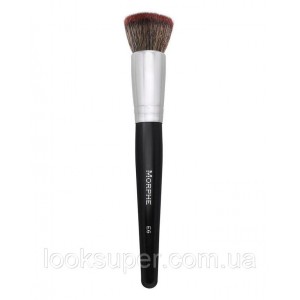 Кисть Morphe Elite Premium Flat Buffer Brush (E6)