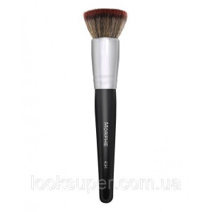 Кисть Morphe Deluxe Flat Buffer Brush (E31)