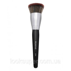 Кисть Morphe Elite Pro Deluxe Flat Buffer Brush (E54)