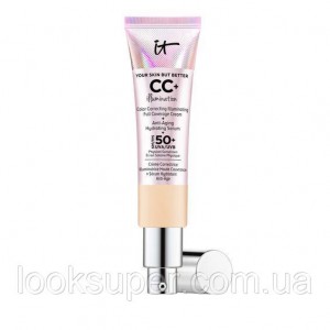 СС-крем IT Cosmetics Your Skin But Better CC+ Illumination SPF 50+.FAIR.