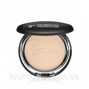 Основа под макияж IT Cosmetics Celebration Foundation.FAIR