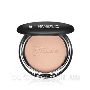 Основа под макияж IT Cosmetics Celebration Foundation.MEDIUM