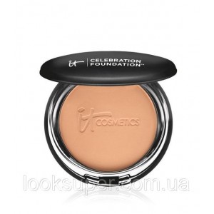 Основа под макияж IT Cosmetics Celebration Foundation.RICH