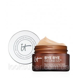 СС-крем IT Cosmetics  Bye Bye Redness Correcting Cream