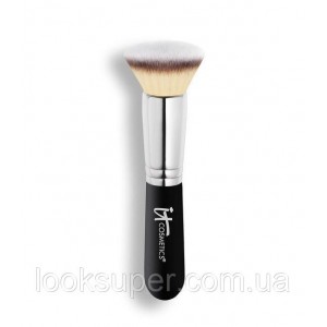 Кисть для макияжа IT Cosmetics Heavenly Luxe Flat Top Buffing Foundation Brush #6
