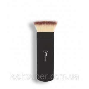 Кисть контурная IT Cosmetics Heavenly Luxe You Sculpted #18 Contour & Highlight Brush