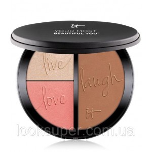 Палитра  для лица IT Cosmetics Your Most Beautiful You 