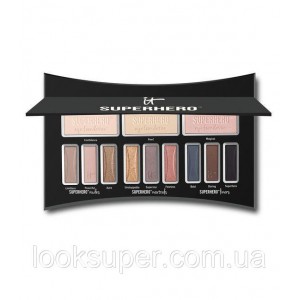 Палитра теней для век  It Cosmetics Superhero Palette