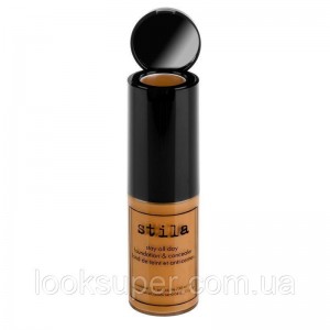 Тональная основа + консилер STILA Stay All Day® Foundation & Concealer (Craft Packaging).Maple 14