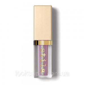 Тени STILA Magnificent Metals Glitter & Glow Liquid Eye Shadow - Duo Chrome Shades. Sunset Cove