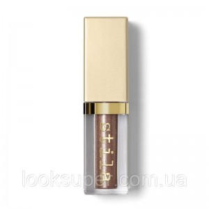 Тени STILA Magnificent Metals Glitter & Glow Liquid Eye Shadow.Bronzed Bell